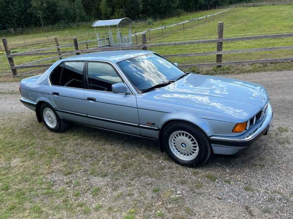 BMW 730 Joensuu - valokuva 5