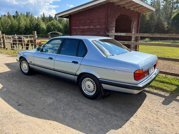 BMW 730 Joensuu - valokuva 4
