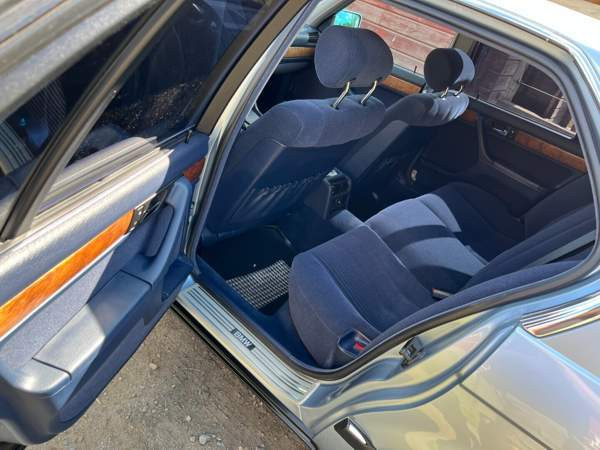 BMW 730 Joensuu - valokuva 8