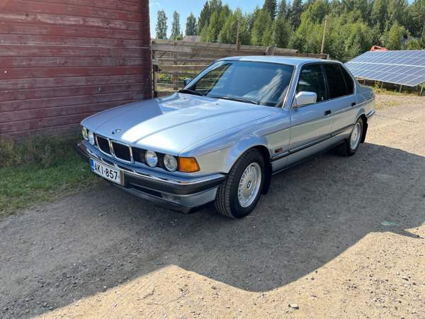 BMW 730 Joensuu - valokuva 1