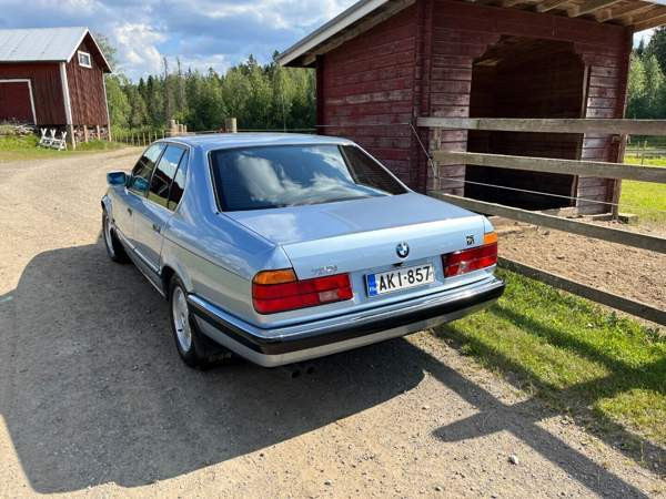 BMW 730 Joensuu - valokuva 3