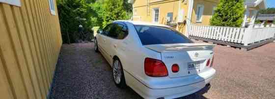 Toyota Aristo Turtkul