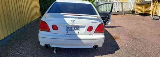 Toyota Aristo Turtkul