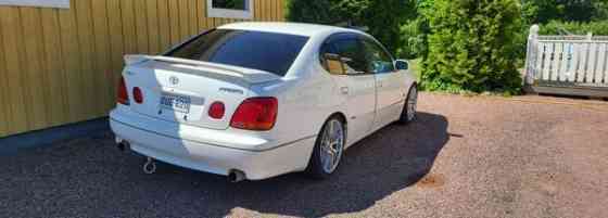 Toyota Aristo Turtkul