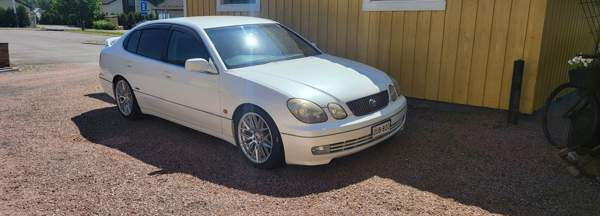 Toyota Aristo Turtkul - valokuva 1