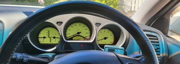 Toyota Aristo Turtkul - valokuva 6