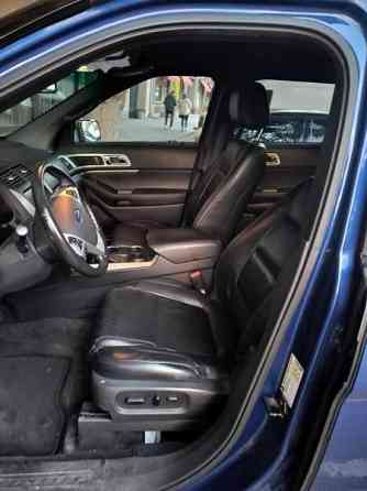 Ford Explorer Helsinki