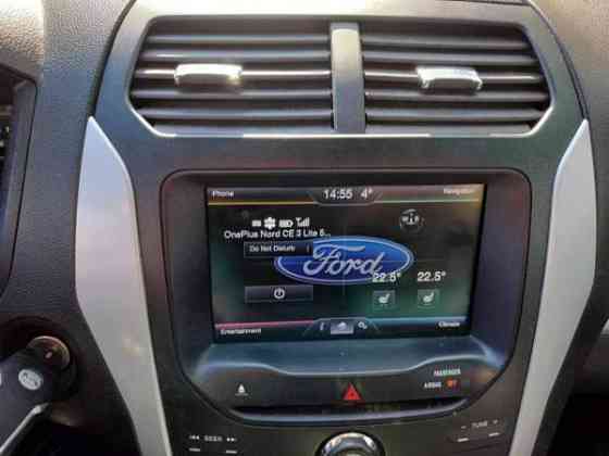 Ford Explorer Helsinki