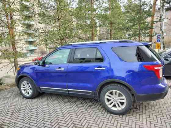 Ford Explorer Helsinki