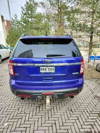 Ford Explorer Helsinki