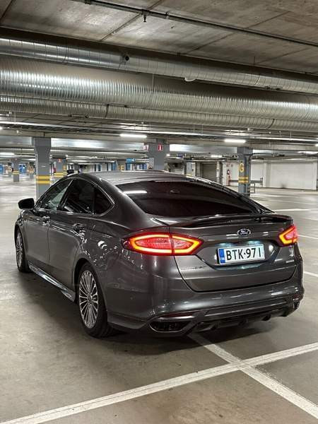 Ford Mondeo Kangasala – foto 5