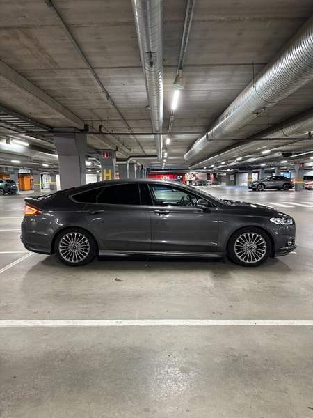 Ford Mondeo Kangasala – foto 6