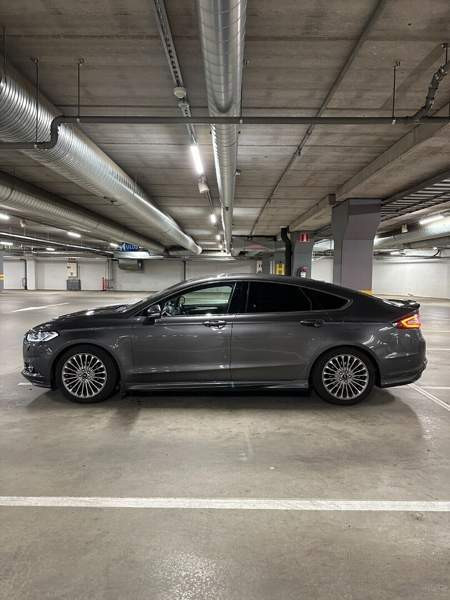 Ford Mondeo Kangasala – foto 7