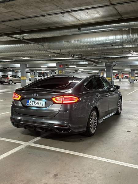 Ford Mondeo Kangasala – foto 4