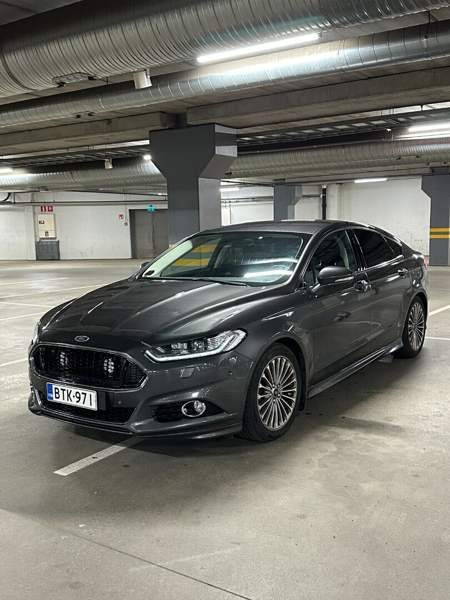 Ford Mondeo Kangasala – foto 3