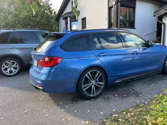 BMW 330 Глебычево