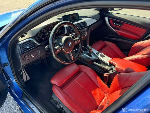 BMW 330 Глебычево - изображение 8