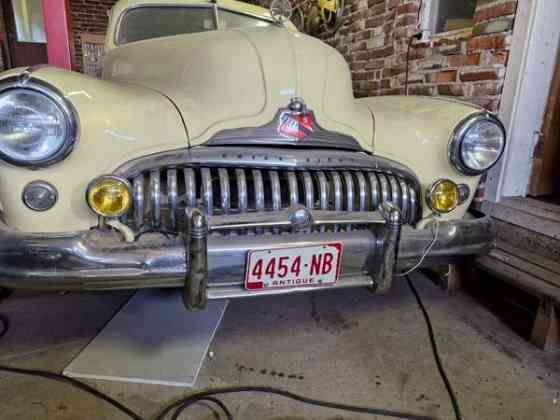 Buick Roadmaster Hollola