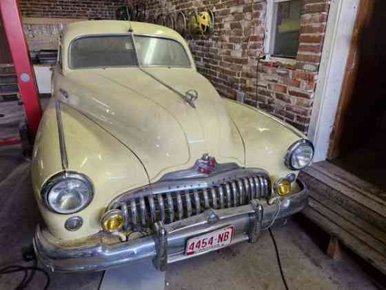 Buick Roadmaster Hollola