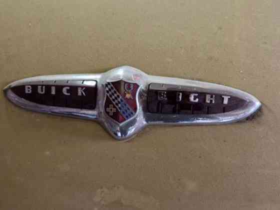 Buick Roadmaster Hollola