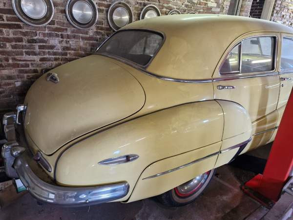 Buick Roadmaster Hollola - valokuva 3