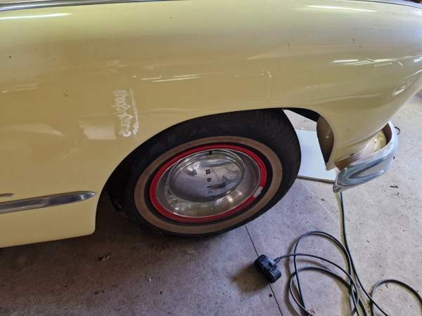 Buick Roadmaster Hollola - valokuva 7