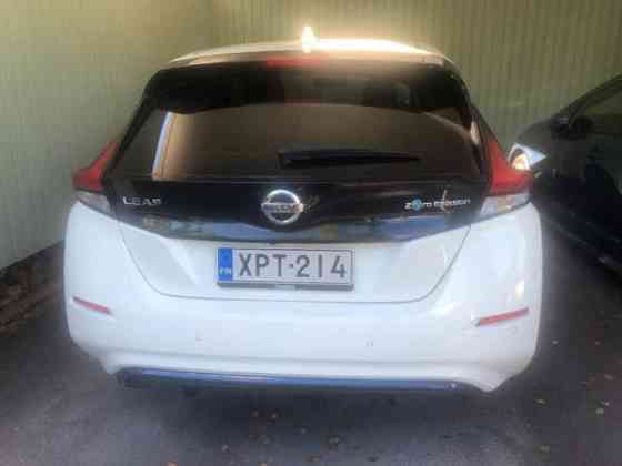 Nissan Leaf Vantaa
