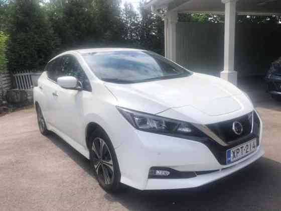 Nissan Leaf Vantaa