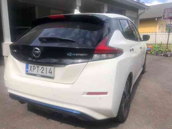 Nissan Leaf Vantaa