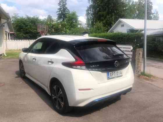 Nissan Leaf Vantaa