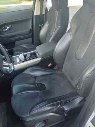 Land Rover Range Rover Evoque Kruunupyy