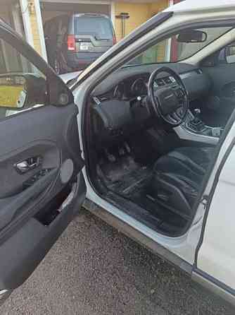 Land Rover Range Rover Evoque Kruunupyy