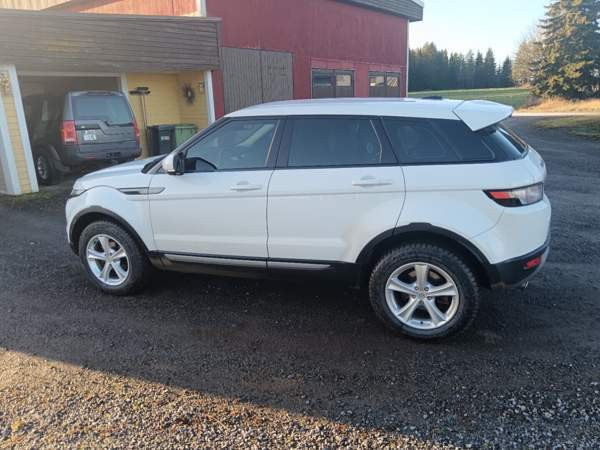 Land Rover Range Rover Evoque Kruunupyy - изображение 4