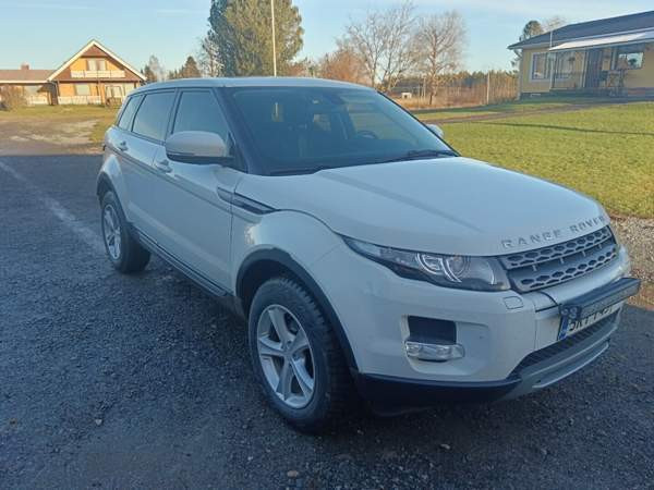 Land Rover Range Rover Evoque Kruunupyy - изображение 7