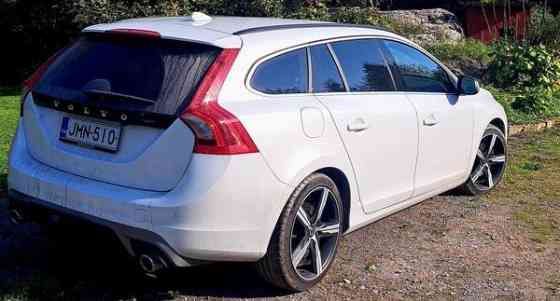 Volvo V60 Korsholm