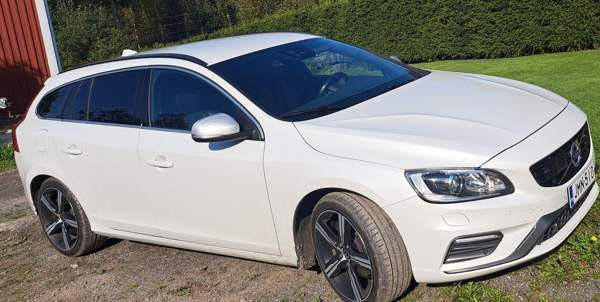 Volvo V60 Korsholm - valokuva 2