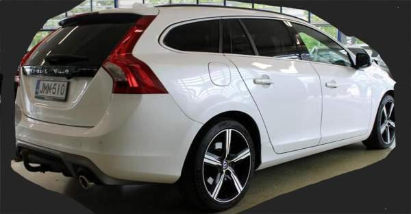 Volvo V60 Korsholm - valokuva 3