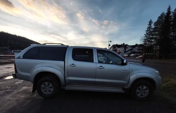 Toyota Hilux Lons-le-Saunier – foto 3