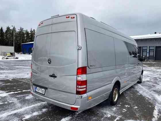 Mercedes-Benz Sprinter Kuopio