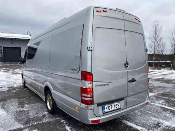 Mercedes-Benz Sprinter Kuopio