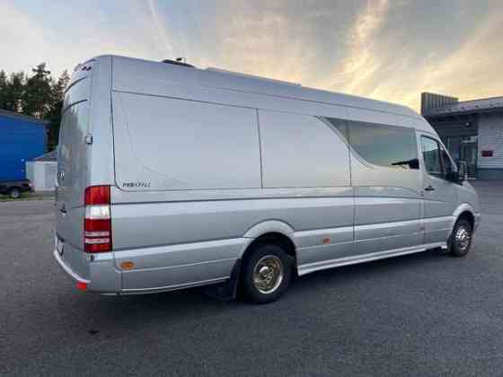 Mercedes-Benz Sprinter Kuopio