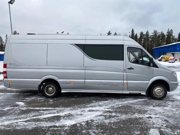 Mercedes-Benz Sprinter Kuopio – foto 2