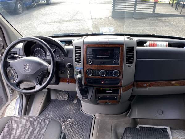 Mercedes-Benz Sprinter Kuopio – foto 7