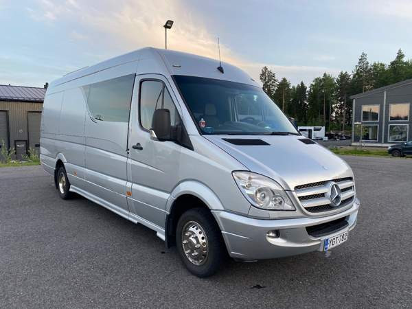 Mercedes-Benz Sprinter Kuopio – foto 6