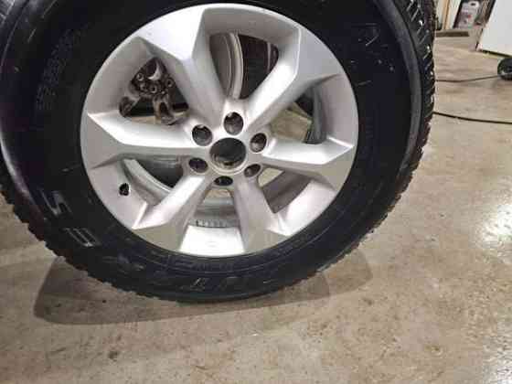 Nissan Navara Сейняйоки