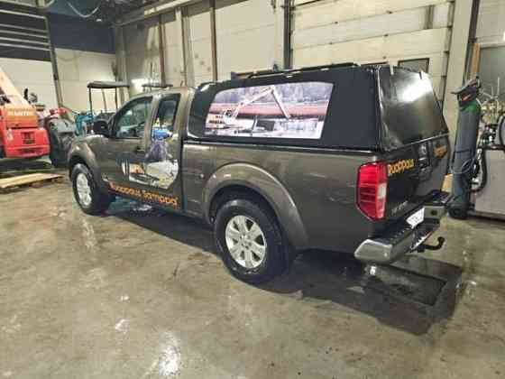 Nissan Navara Сейняйоки