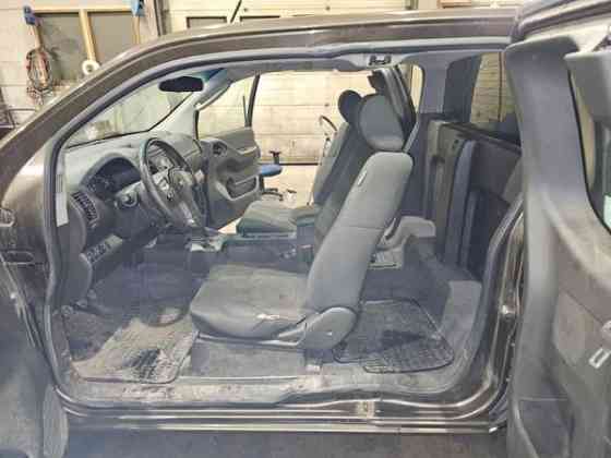 Nissan Navara Сейняйоки