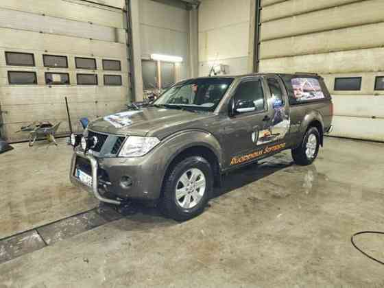 Nissan Navara Сейняйоки