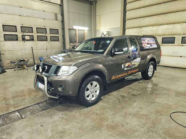 Nissan Navara Seinaejoki - photo 1