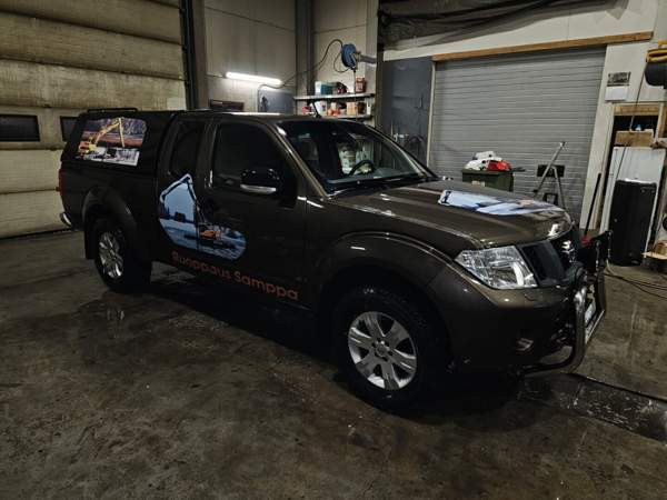 Nissan Navara Seinaejoki - photo 2